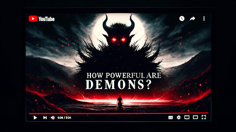 How Powerful Are Demons???