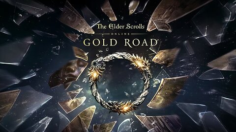 The Elder Scrolls Online Gold Road OST - Mirrormoor Arrival Fanfare - Ithelia, the Prince of Paths