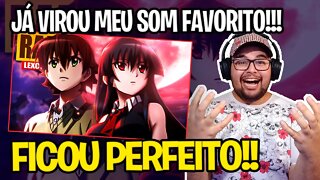 REACT Night Raid 🩸 (Akame Ga Kill) | PELA SUA MEMÓRIA | LexClash