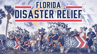 Patriot Front Florida Hurricane Disaster Relief