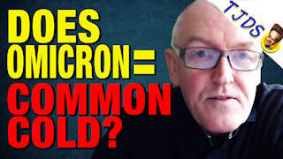 Omicron Symptoms Appear Shockingly Mild