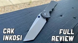 Chris Reeve Knives Inkosi: Full Review (S45VN)