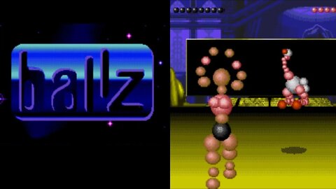 Ballz: 3D Fighting at its Ballziest! This game is "Ballz" to the wall!
