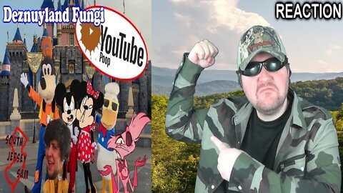 Disney Sing-Along Songs YTP - Deznuyland Fungi (18+) REACTION!!! (BBT)