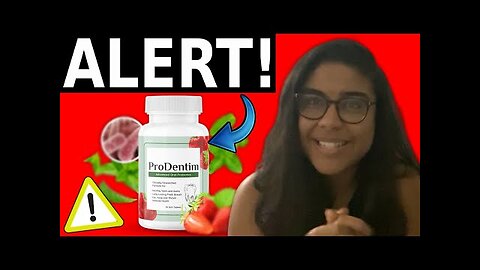 PRODENTIM ⚠️WATCH BEFORE BUY!⚠️ ProDentim Review - ProDentim Reviews - ProDentim Probiotic