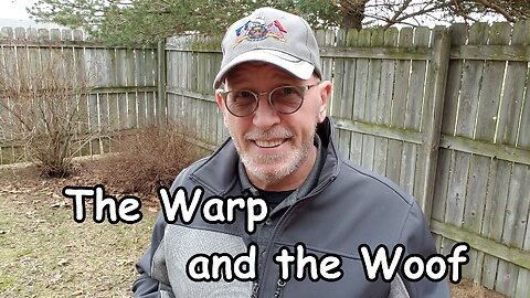 The Warp and the Woof: Leviticus 13