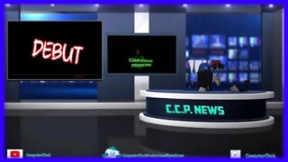 C.C.P. News Debut June 2, 2020 - Pilot Episode