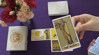 Cancer♋️ - What's your real motivation? Full Moon🌕 in Aries general tarot reading #cancer #tarotary