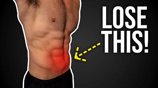 How To Lose Belly Fat FAST (THE TRUTH!!)