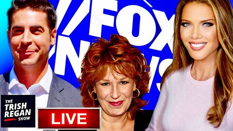 Breaking: Fox News Host Jesse Watters Drops Legal Bombshell on 'The View's' Joy Behar