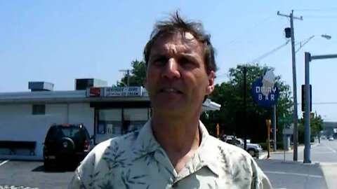 Bill Gunn in Fitchburg 7-18-2010.AVI