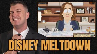 Disney Doomsday - Kathleen Kennedy Wrecked, Peltz Proxy War Escalates
