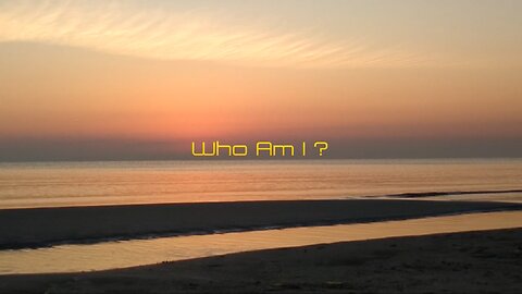 Who Am I ?