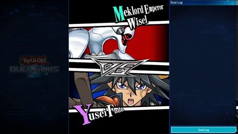 YuGiOh Duel Links - How to Farm Meklord Emperor Wisel LV40