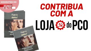 Os livros da Loja do PCO | Momentos