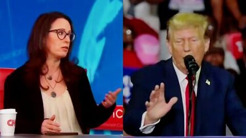 Maggie Haberman Says She Expects Trump ‘Will Be Very Mean Toward Biden’ At Debate