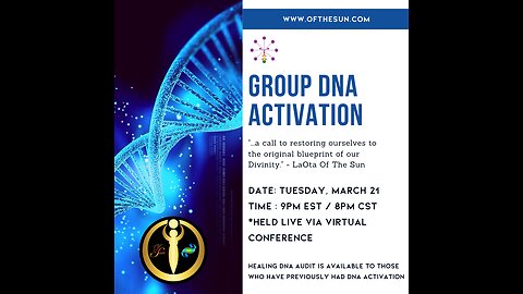 Group DNA Activation