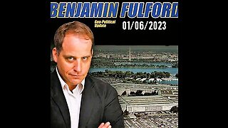 Benjamin Fulford Friday Q&A Video 01/06/2022