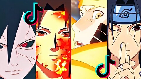 SigmaMindset| Naruto Shippuden Madarauchiha | Funny Anime Funny Moment TIKTOKCOMPILATION