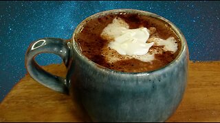 Hot Chocolate for a Cold Winter's Days (vegan)