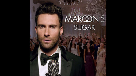 Maroon 5 - Sugar (Official Music Video)