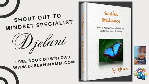 Get Inspired and Motivated with a Complimentary Copy of SOULFUL BRILLIANCE