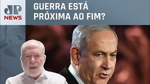 Netanyahu: “Libertação de reféns é avanço nos objetivos”; professor analisa