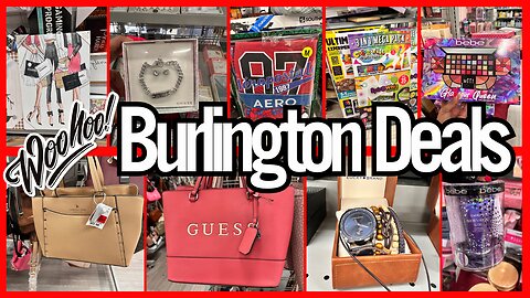Burlington Coat Factory❤️ Burlington Coat Factory Deals ❤️Burlington Shop W/Me❤️ #shoppingvlog