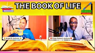 The Book Of Life Today At 4:00 Pm PST