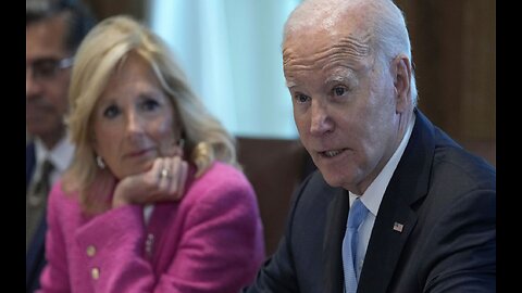 White House Announces First Sit-Down Interview of 2024 — and It’s With Jill Biden