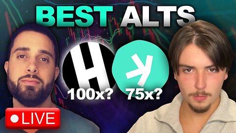 Which Altcoins Should We BUY Now? | Crypto Archie x Crypto Jon