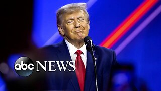 Trump vows to run for president even if indicted l GMA