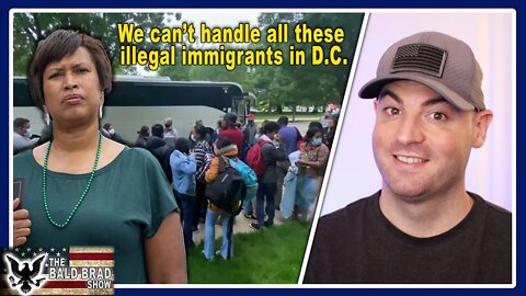 Democrat DC Mayor Calls for National Guard To Help With Illegal Immigration
