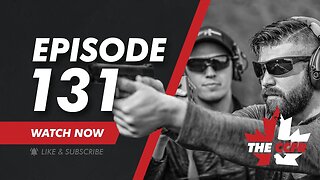 CCFR Radio - Ep 131: SKS Marked for Prohibition! The biggest Liberal\NDP Gun Ban Yet & NO BUYBACK!!