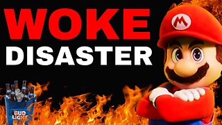 Woke DISASTER! Media FAILS To Explain How Disney TRASHED Animation! Woke Bud Light Exec Is OUT!