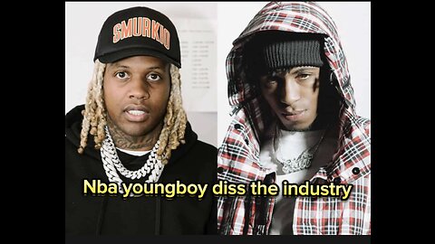 Nba youngboy goes off on lil durk