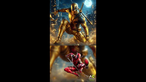 Supervillains in golden suits 💥 Avengers vs DC - All Marvel & DC Characters #shorts #dc #avengers