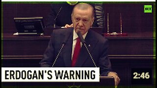 'Even with nukes, your end is near' | Erdogan calls Israel a terrorist state