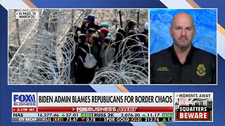 Biden Admin Blames Republicans for Border Chaos