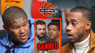 Crip Mac & FYB J Mane React to Adam Banning Famouss Richard from No Jumper