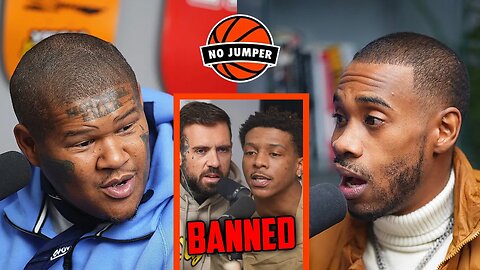 Crip Mac & FYB J Mane React to Adam Banning Famouss Richard from No Jumper