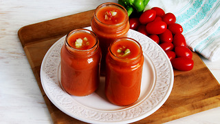 How to make Spanish Gazpacho