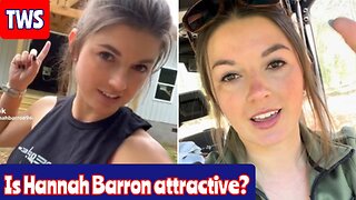 Is Hannah Barron Attractive