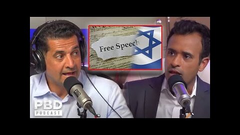 “End of America” - Vivek Ramaswamy Warns New Anti-semitism Bill Could Destroy Free Speech