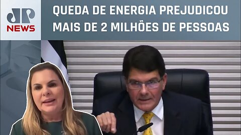 Relatora da CPI da Enel fala à JP: “Empresa deve colocar mão no bolso”