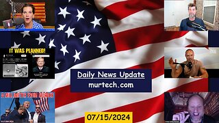 Wendy Bell: A Millimeter, Doug/Exile: CNN Admits, Jovan Pulitzer: Planned Hit?, Bongino: Apocalyptic | EP1260