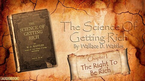 Your Right to be Rich! From The Science of Getting Rich! -By Bob Proctor