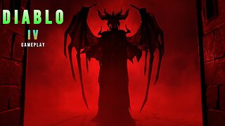 Diablo 4 GamePlay