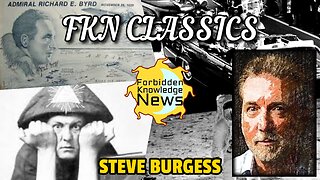 FKN Classics: Past Life Regressions - Reincarnation - White Light Trap | Steve Burgess