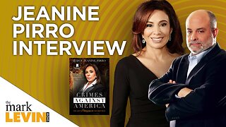 Judge Jeanine Pirro Talks Crimes Against America